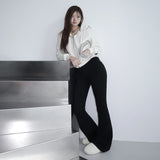 【MADE】black label leggings