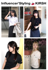 スモールチェリースタンダードtシャツ　2パック