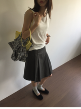 Popo Jelly Shoulder Bag (2color)