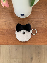 [made]リボン ppi AirPods ポーチ