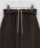 Omder Stud Banding Training Brushed Pants