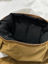 Dump cross bag