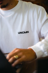 LOGO LONG-SLEEVE BLACK