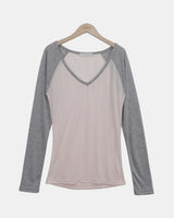Lupen Raglan Long Sleeve T-Shirt