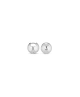 [925 silver] Deux.silver.99 / peanuts song earring (silver)