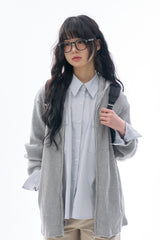 Dacre western loose shirt
