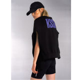 KSSR Logo Sweatshirt Black 