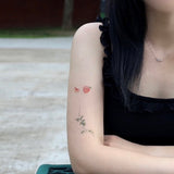 Artist BIBI.PIE 01 [2ea] _Tattoo sticker