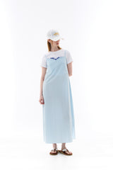 RENA ONE-PIECE / SKY BLUE