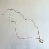 Eclipse Pendant Necklace