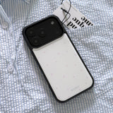 SUN CASE GRAPHIC STRIPE PINK STAR