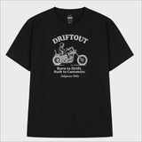 Classic Rider Drift Edition T-Shirt (3color)