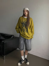 Dipeullin printed sweatshirt