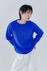 STANDARD KNIT _BLUE
