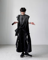 Burning Gradient Sleeveless