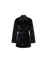 リバーシブルレザームスタン (Black)