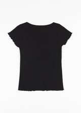 チューリップシャーリングTシャツ