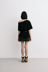 89 rivet t (black)