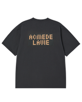 26SS ブロックACベア半袖Tシャツ