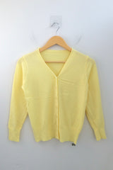 Pastel Tension Slim Knitwear Cardigan