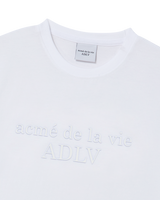 26SS WOMAN ツートーンサイドカラー半袖Tシャツ