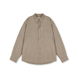 Jake Pigment Shirt (4color)