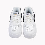 “GR” GOAT Kicks | White Black