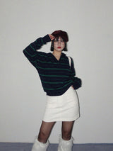 SHEER COLOR STOCKING (4COLORS!)