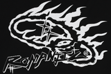 FLAME LOGO CREWNECK