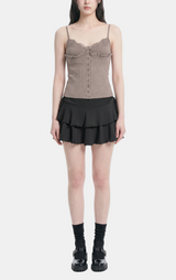 Aroa Lace Layer Camisole