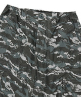 UTILITY CARGO CAMO SHORTS