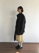 Bagel frill knit skirt (2color)