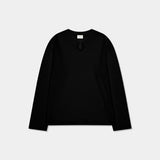 べリングワッフルロングスリーブ (3color)