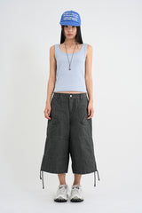 Essential Square Sleeveless