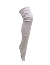 KNEE HIGH SOCKS(GREY)