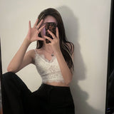 ［21lura.20] lace top (2colors)