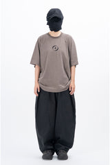 セコルピグメントラグラン半袖Tシャツ