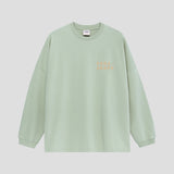 PASTEL GRADIENT LONG SLEEVE