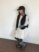 スノーフィールドフォーファーブーツ (1color)