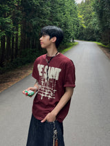 ザ・セイントTシャツ (4 Colors)