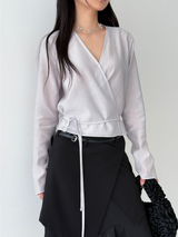 flow layer skirts (2color)