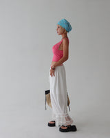 Shine Paisley Bandana Scarf