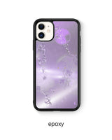 misty violet