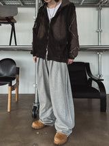 Corsa Deep Pintuck String Pants