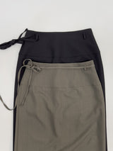 [Setup Available] Bola Strap Long Skirt