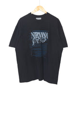 ニルヴァーナスケッチショートスリーブTシャツ