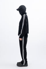 スチュアベロア ベルベット セットアップ スウェットパンツ