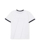 26SS★ Grace Crop Ringer Tee