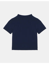 ジンジャークロップTシャツ