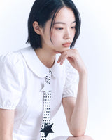 DOT STAR SLIM TIE (2COLOR)